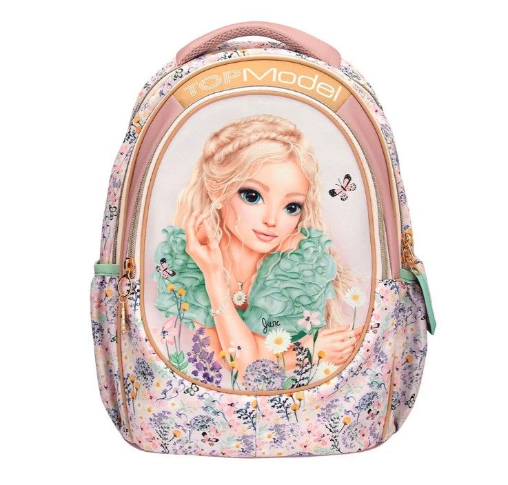 Šolski nahrbtnik TOPModel Summer Feeling