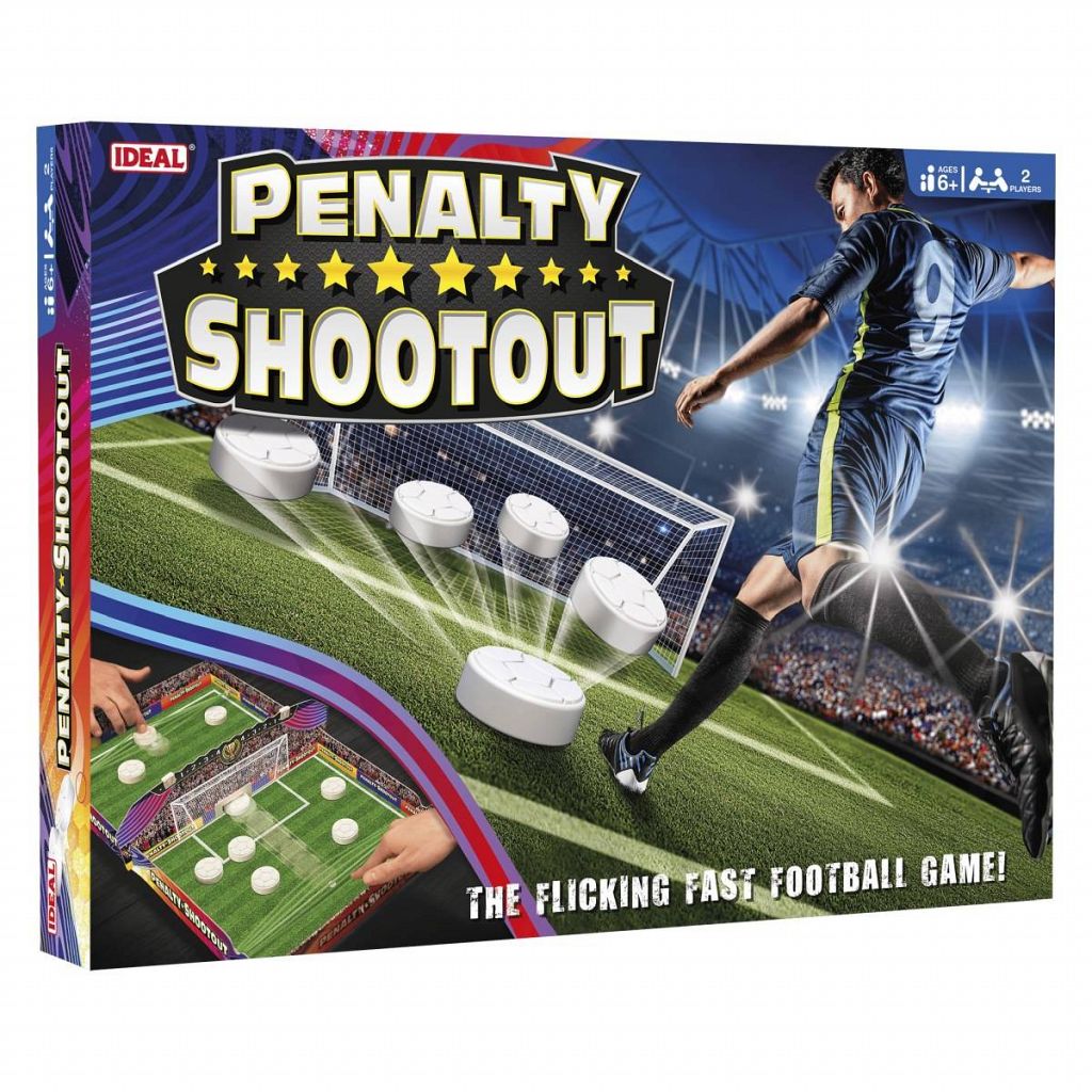 Športna družabna igra Penalty Shootout
