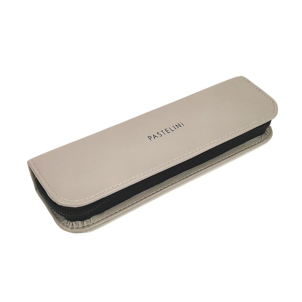 Študentska peresnica Oxybag Pastelini Grey