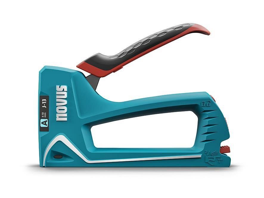 Tapetniški spenjač Novus J-13 Worker