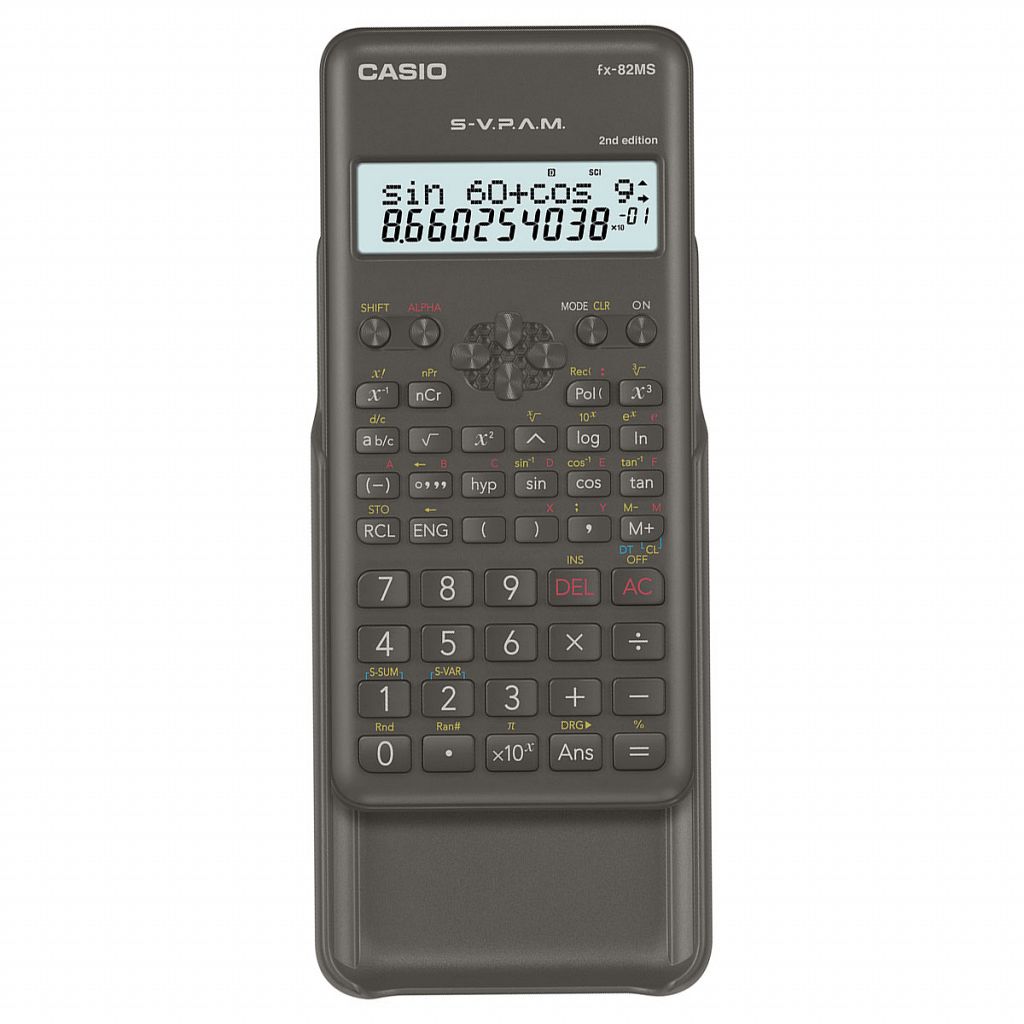 Kalkulator tehnični Casio FX-82MS