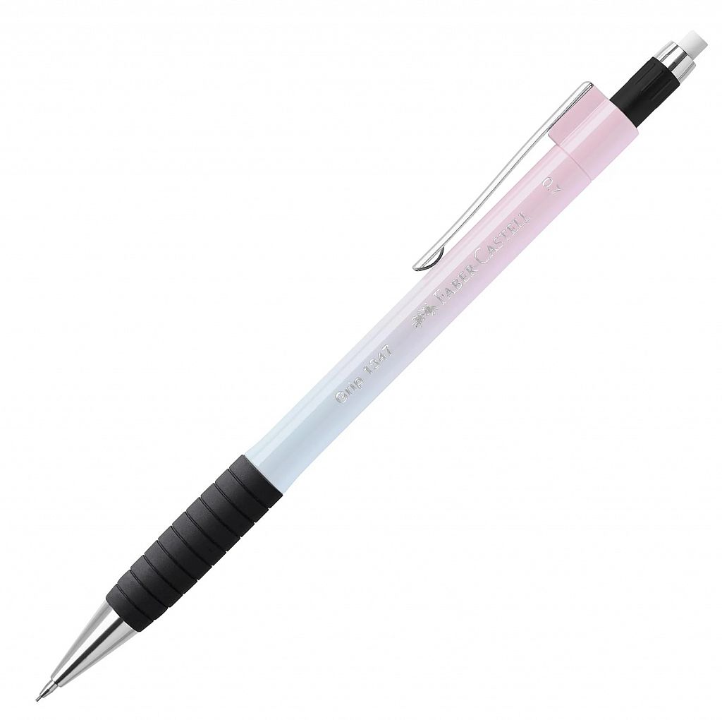 Tehnični svinčnik Faber-Castell Grip Blushing Sky 0,7