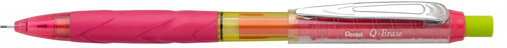 Tehnični svinčnik Pentel Q-Erase QE425 0.5mm Pink