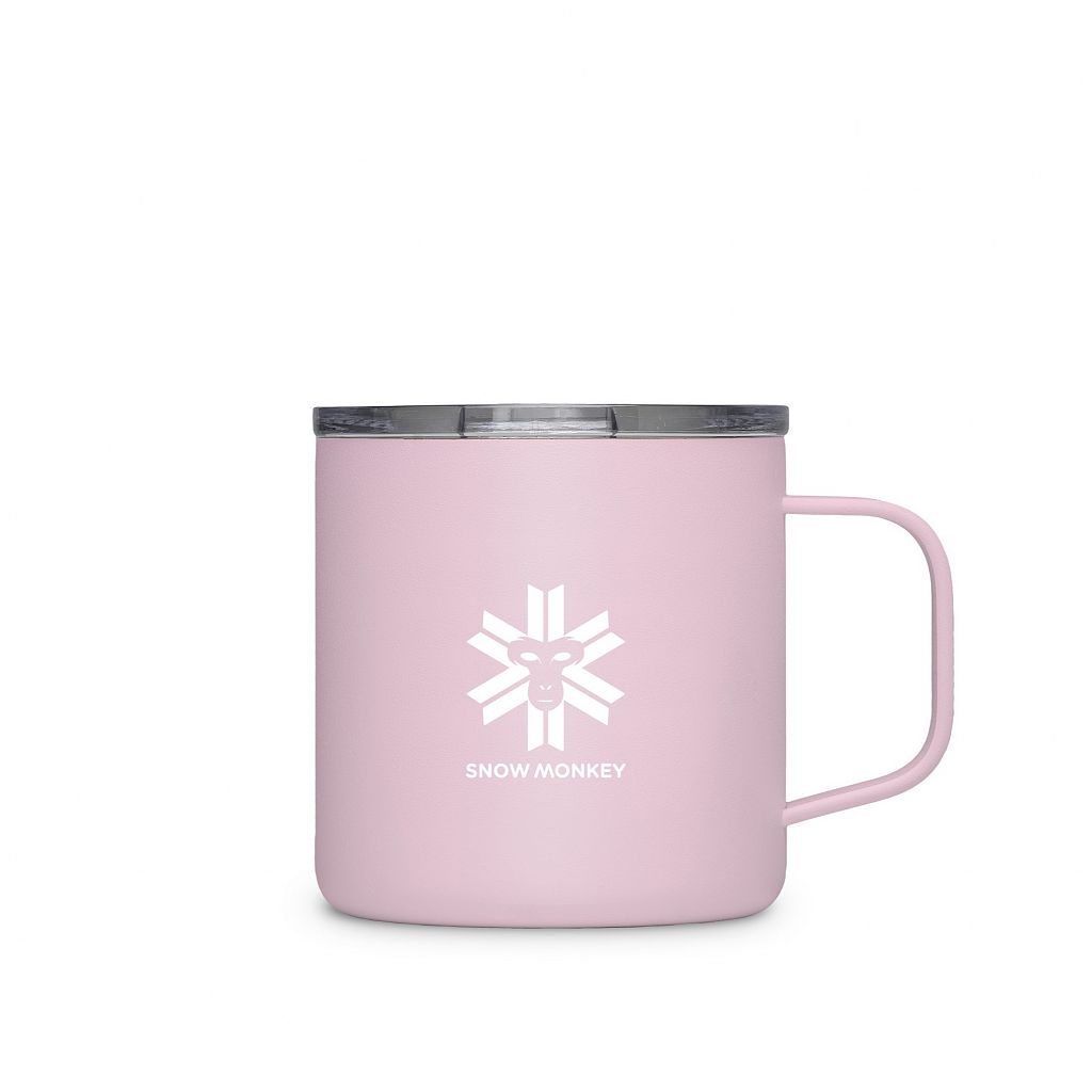 Termo lonček Snow Monkey Booster 0.3 L Lila