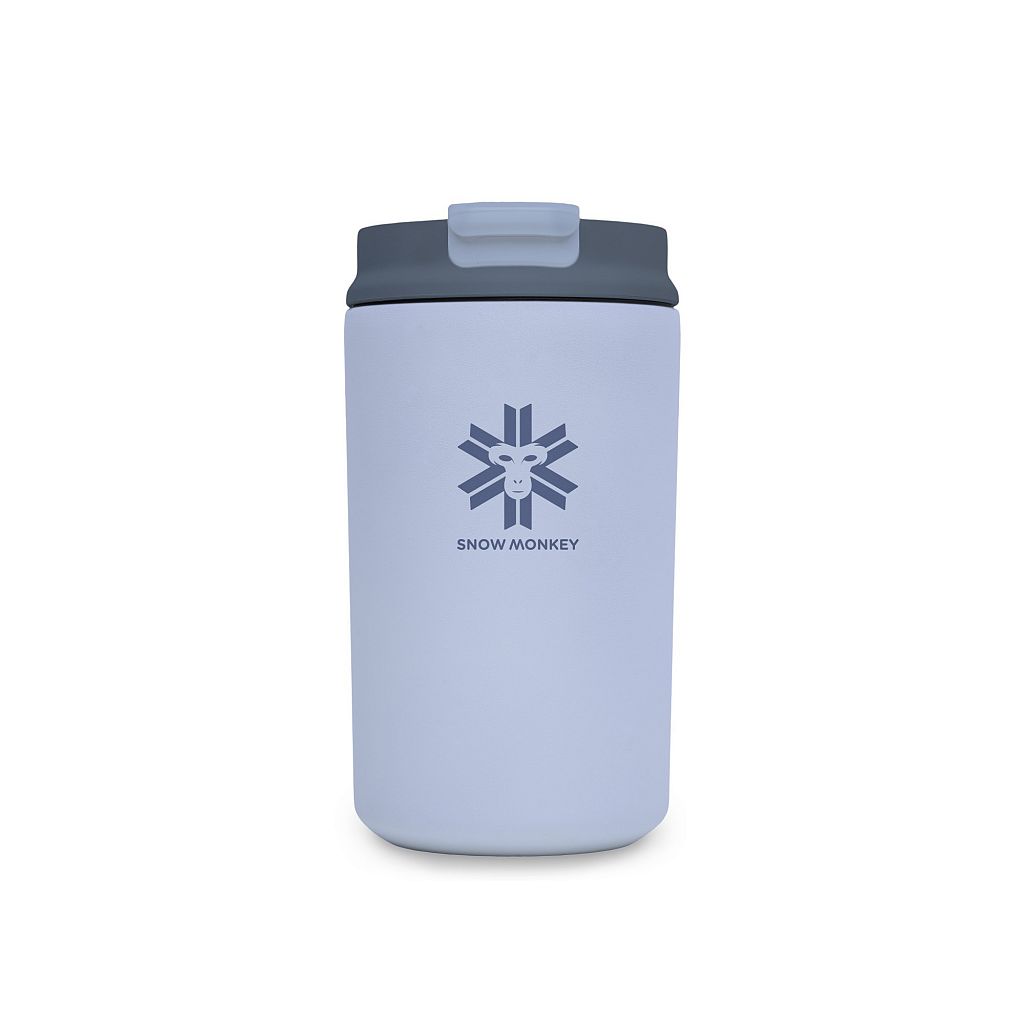 Termo lonček Snow Monkey Buzz 0.28 L Arktično moder
