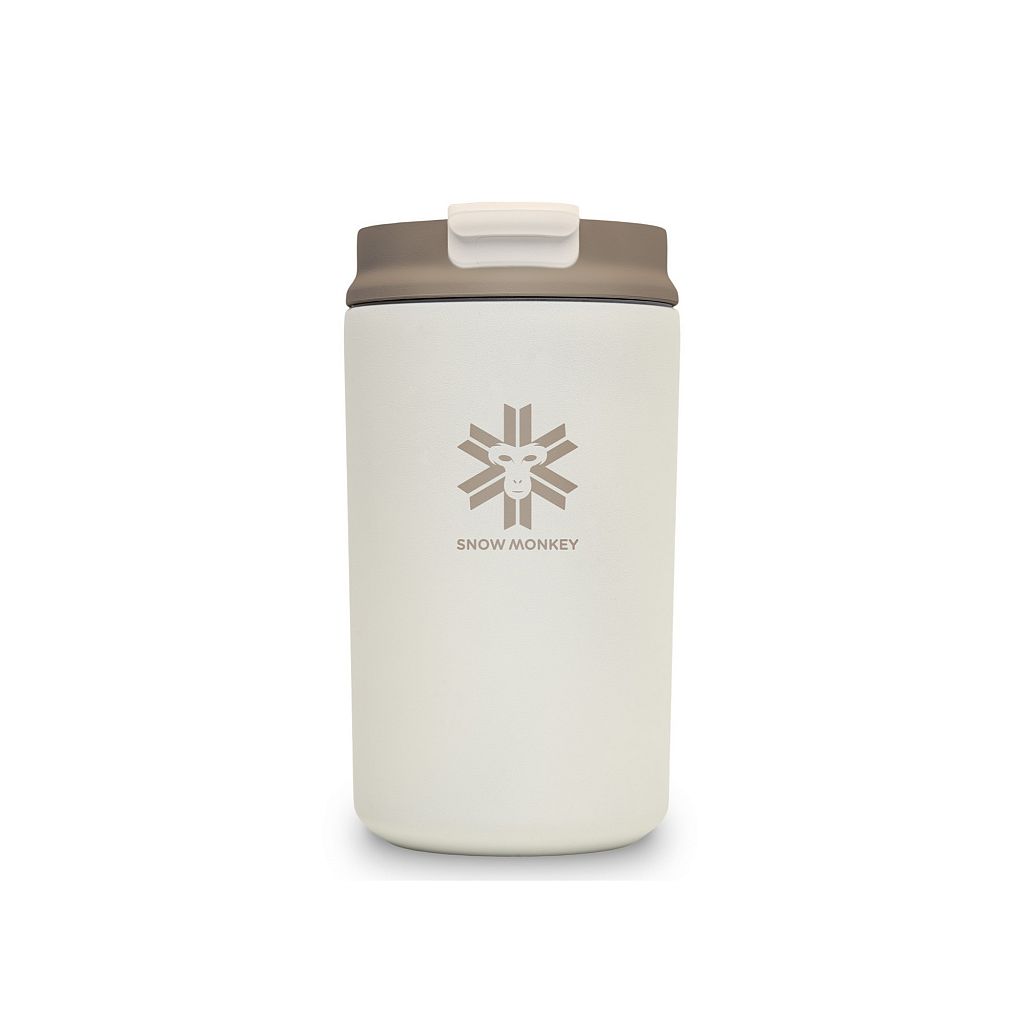 Termo lonček Snow Monkey Buzz 0.28 L Svetlo rjav