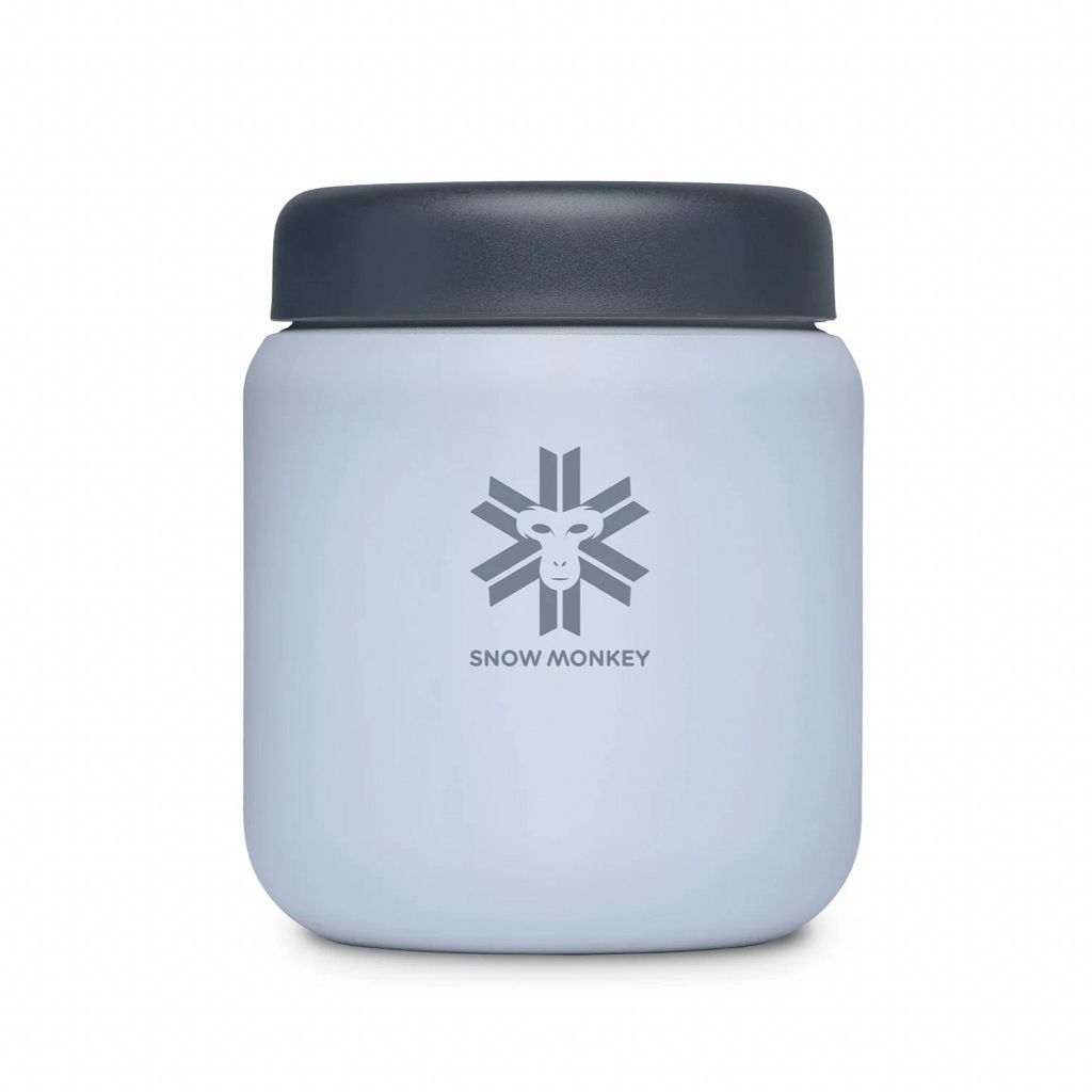 Termo posoda Snow Monkey Foodie Maxi 0.7 L Arktično modra