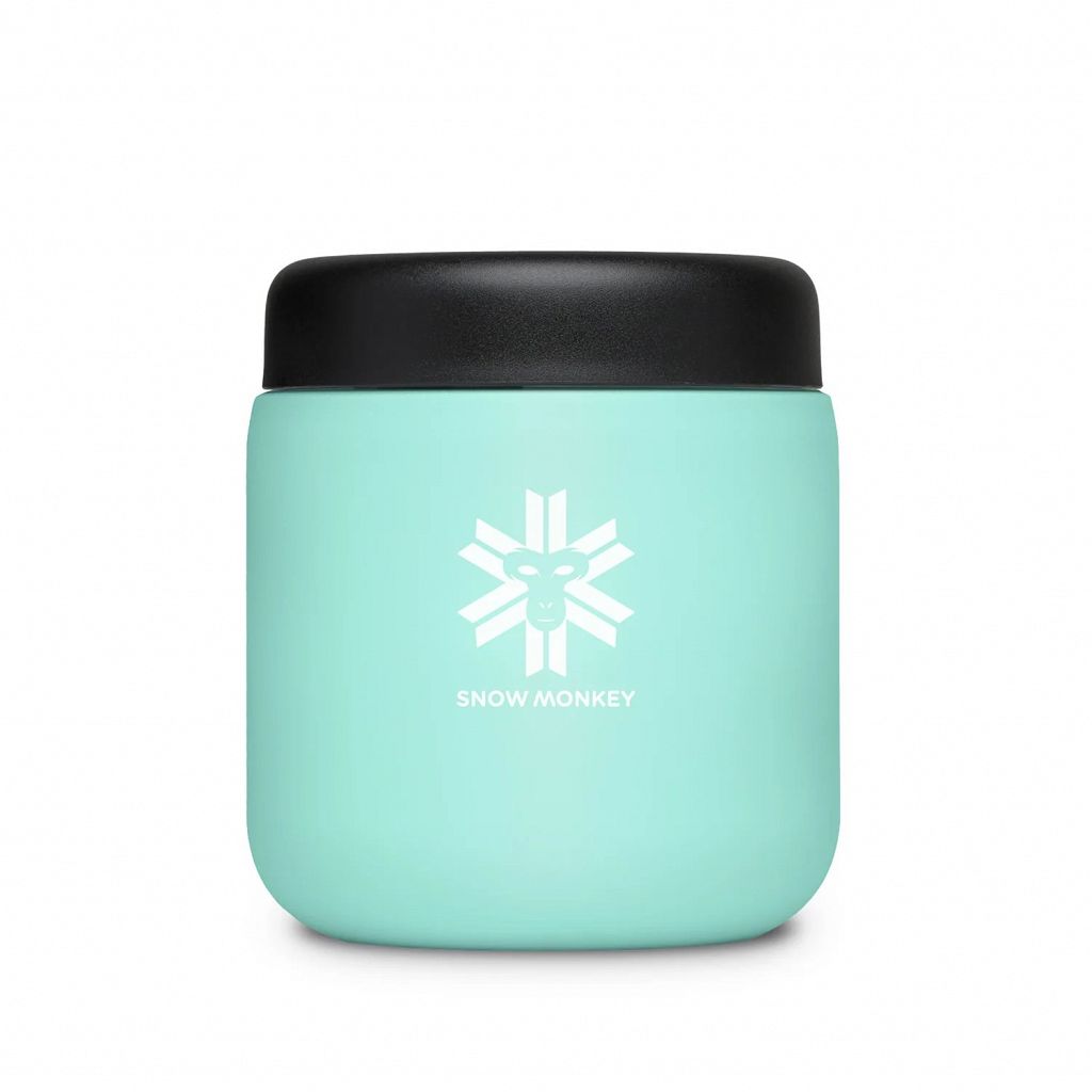 Termo posoda Snow Monkey Foodie Midi 0.48 L Mint