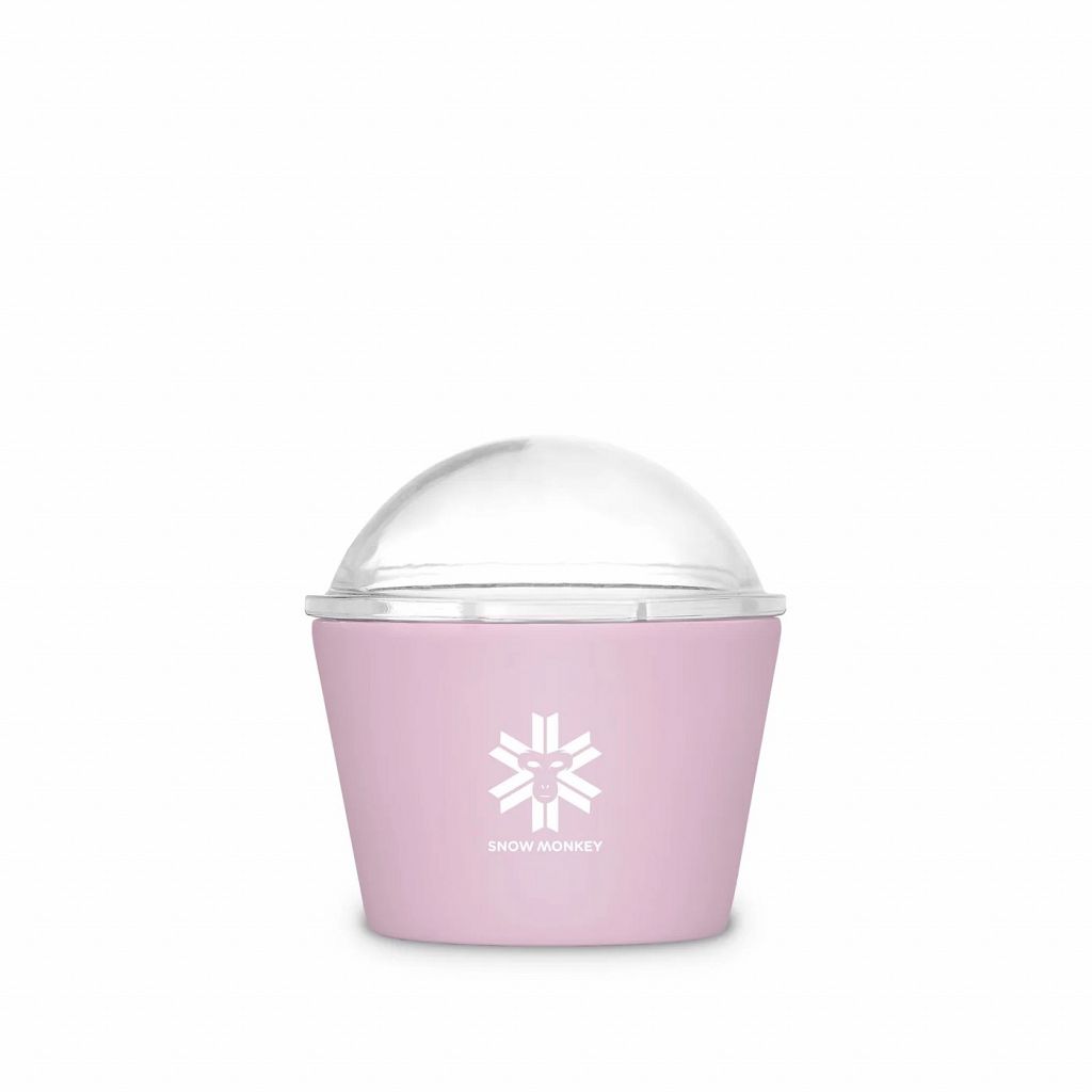 Termo hladilna posoda Snow Monkey Freezie 0.3 L Lila