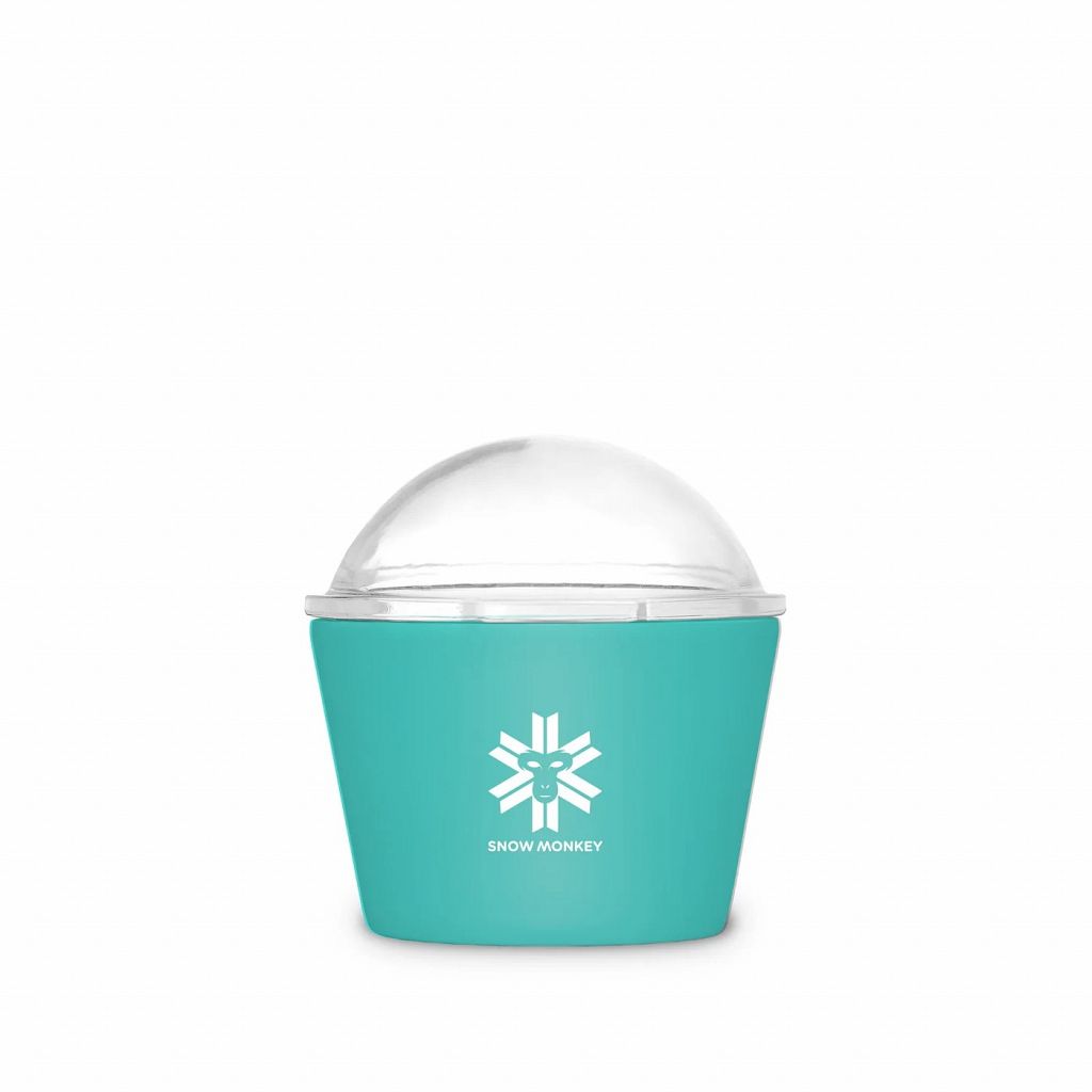 Termo hladilna posoda Snow Monkey Freezie 0.3 L Soča Mint