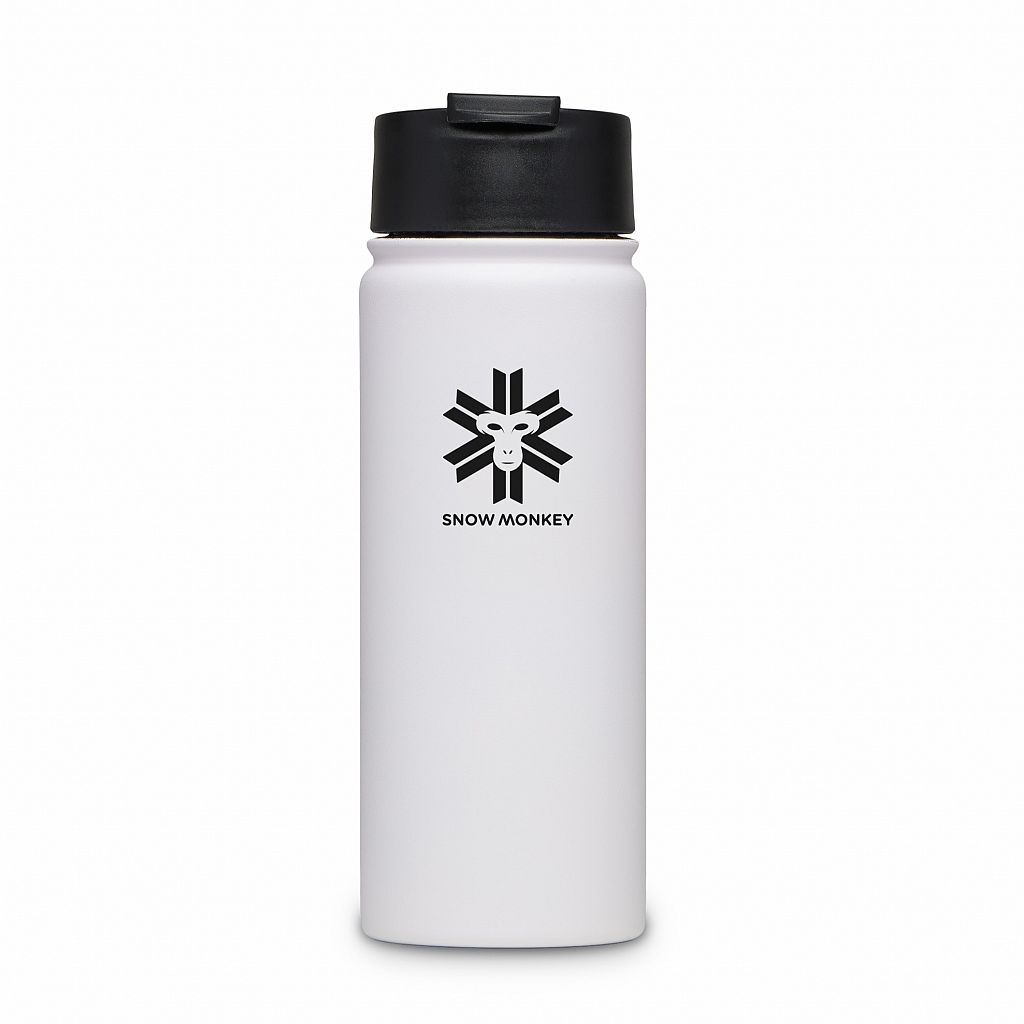 Termovka Snow Monkey Urban Explorer 0.5 L Bela