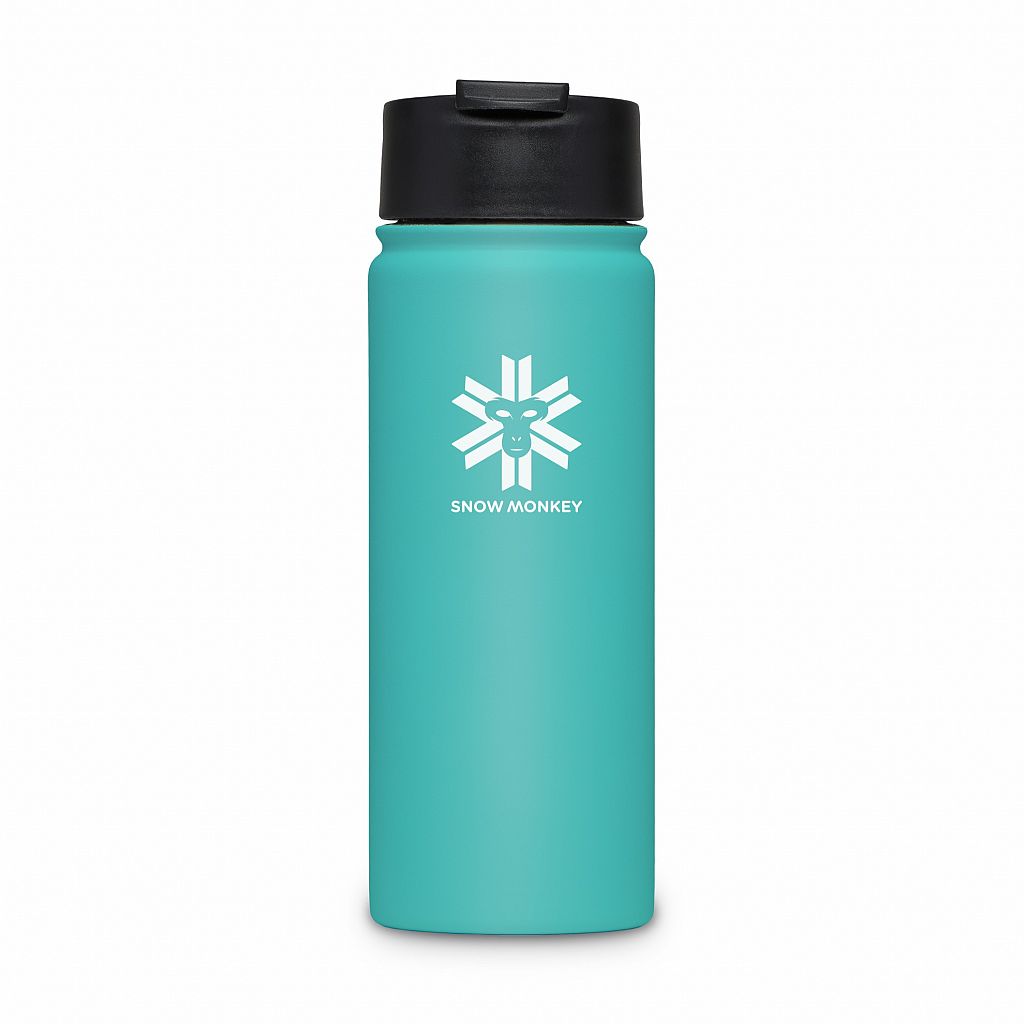 Termovka Snow Monkey Urban Explorer 0.5 L Soča Mint