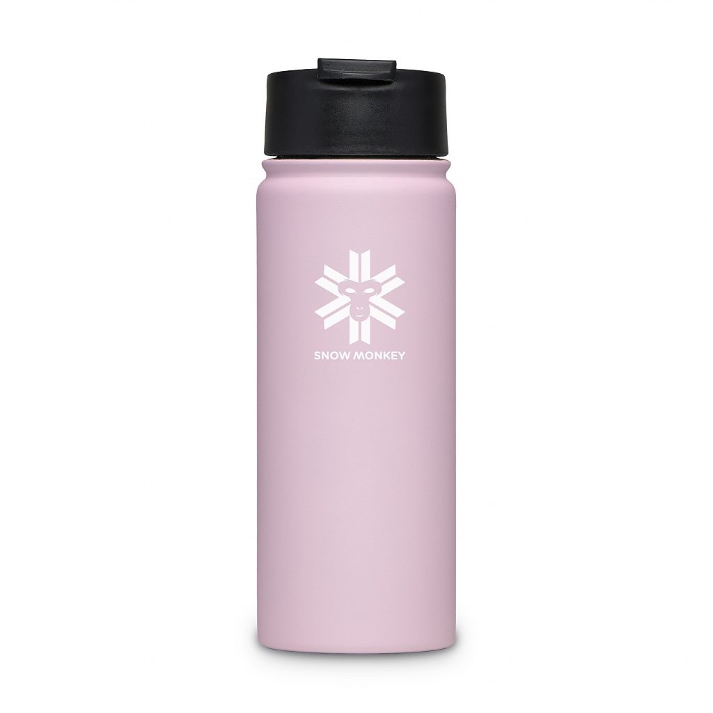 Termovka Snow Monkey Urban Explorer 0.5 L Lila