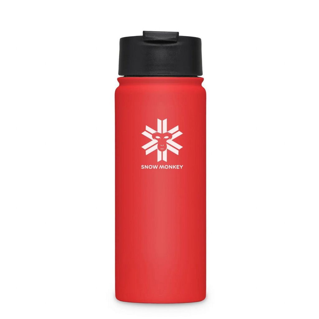 Termovka Snow Monkey Urban Explorer 0.5 L Rdeča