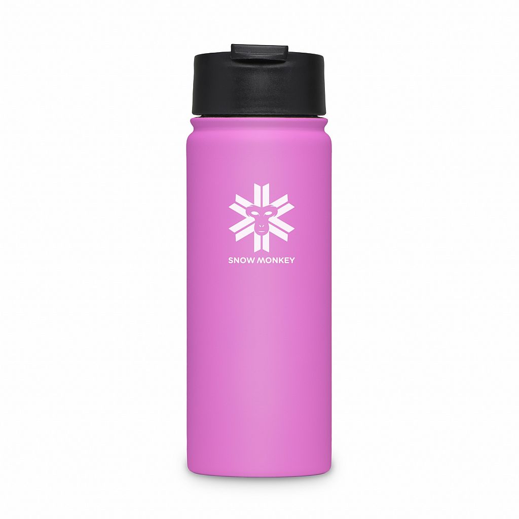 Termovka Snow Monkey Urban Explorer 0.5 L Pink