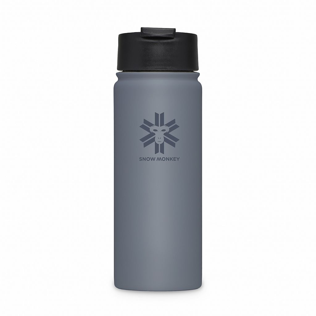 Termovka Snow Monkey Urban Explorer 0.5 L Sivo modra