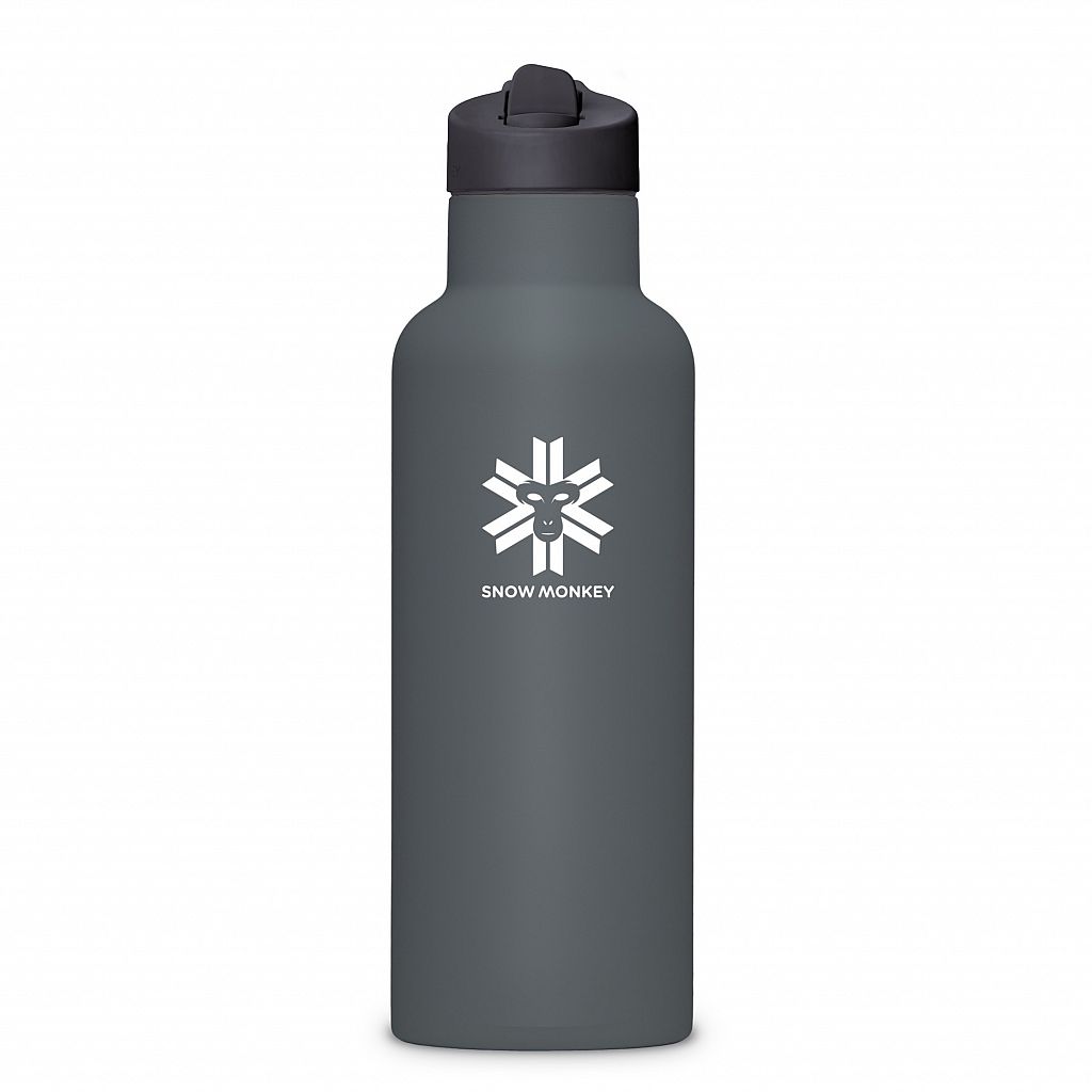 Termovka Snow Monkey Go-Getter 0.6 L Granit
