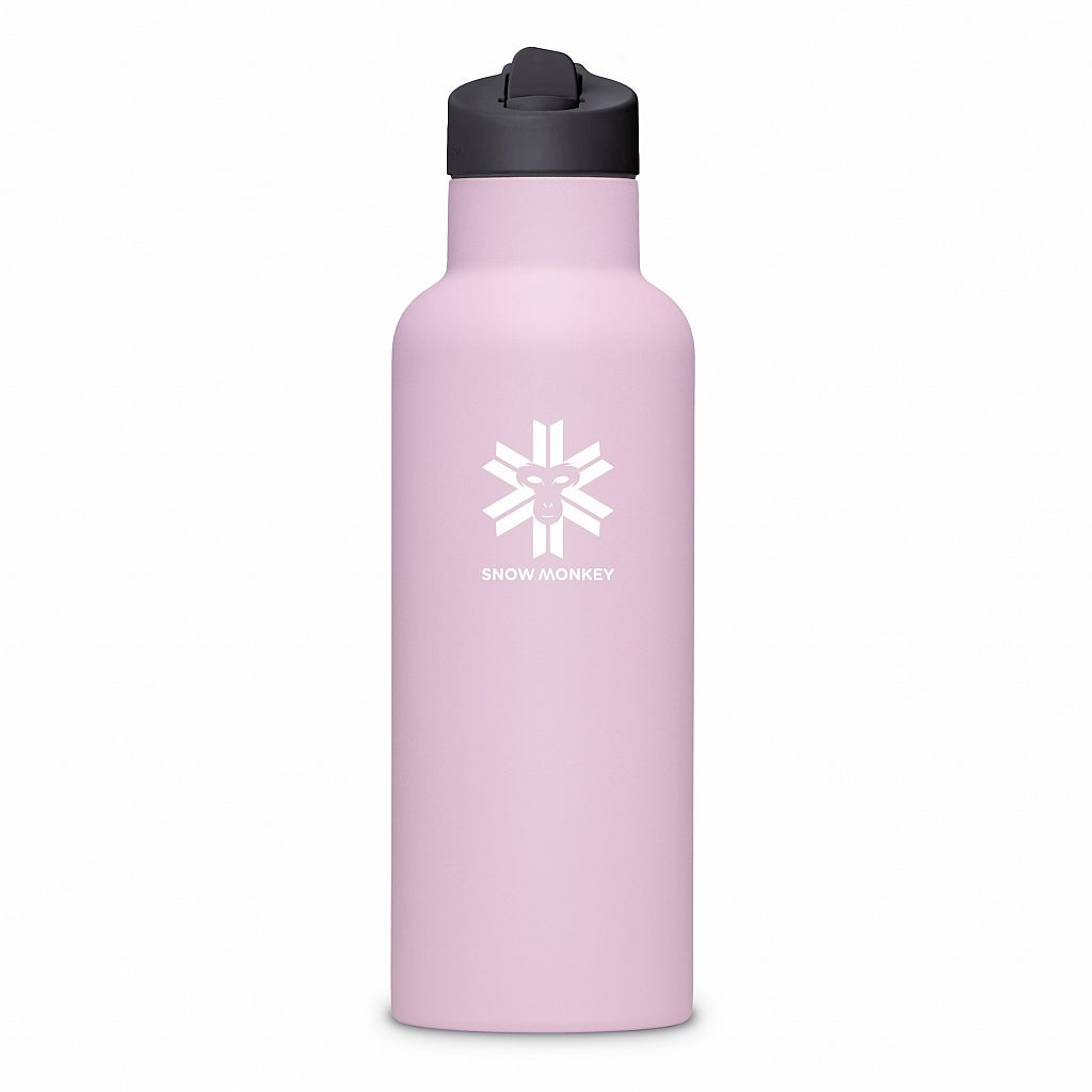 Termovka Snow Monkey Go-Getter 0.6 L Lila