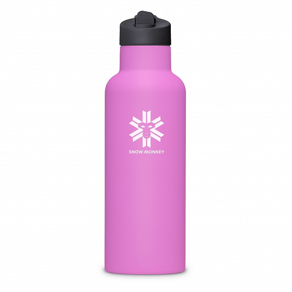 Termovka Snow Monkey Go-Getter 0.6 L Pink