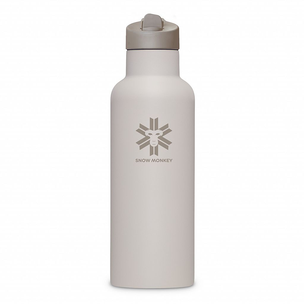 Termovka Snow Monkey Go-Getter 0.6 L Rjava