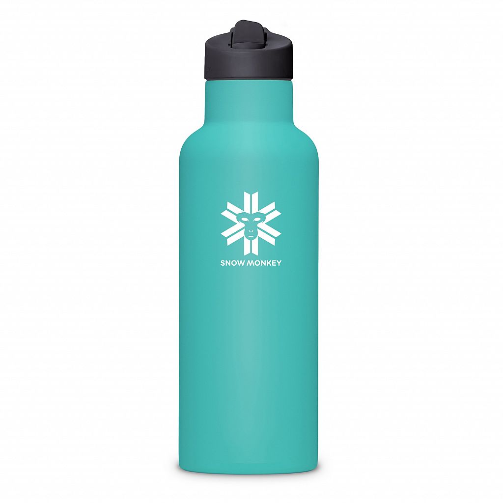 Termovka Snow Monkey Go-Getter 0.6 L Soča Mint