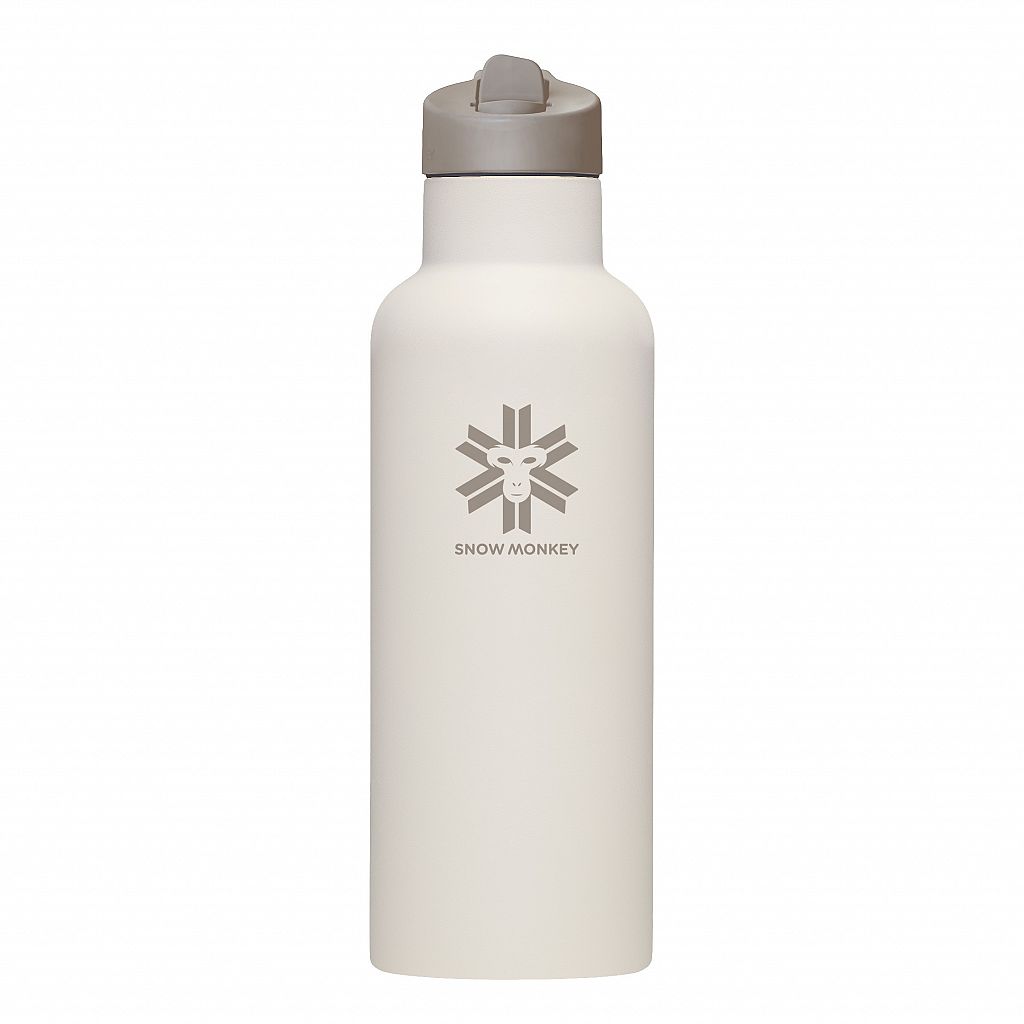 Termovka Snow Monkey Go-Getter 0.6 L Svetlo rjava
