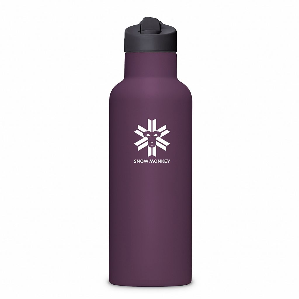 Termovka Snow Monkey Go-Getter 0.6 L Lila
