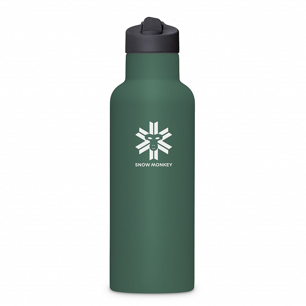 Termovka Snow Monkey Go-Getter 0.6 L Zelena