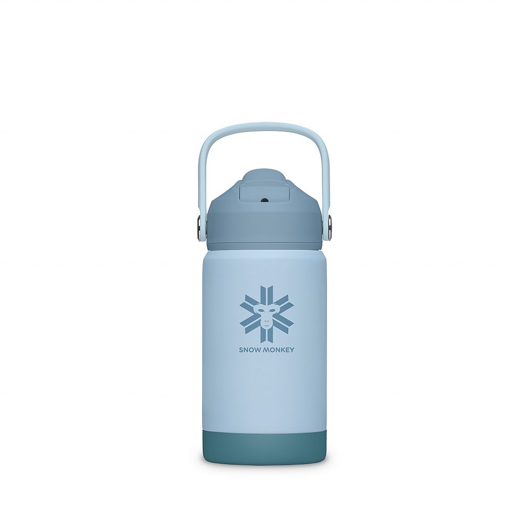 Termovka Snow Monkey Kids 0.35 L Modra