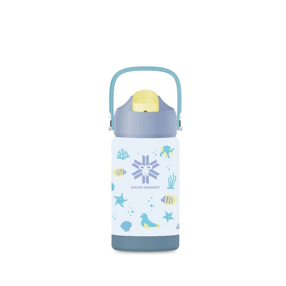 Termovka Snow Monkey Kids 0.35 L Ocean Dolphin