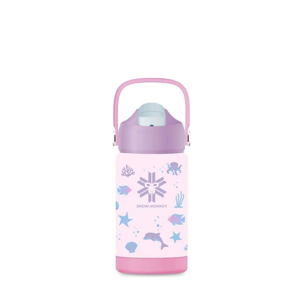 Termovka Snow Monkey Kids 0.35 L Ocean Starfish