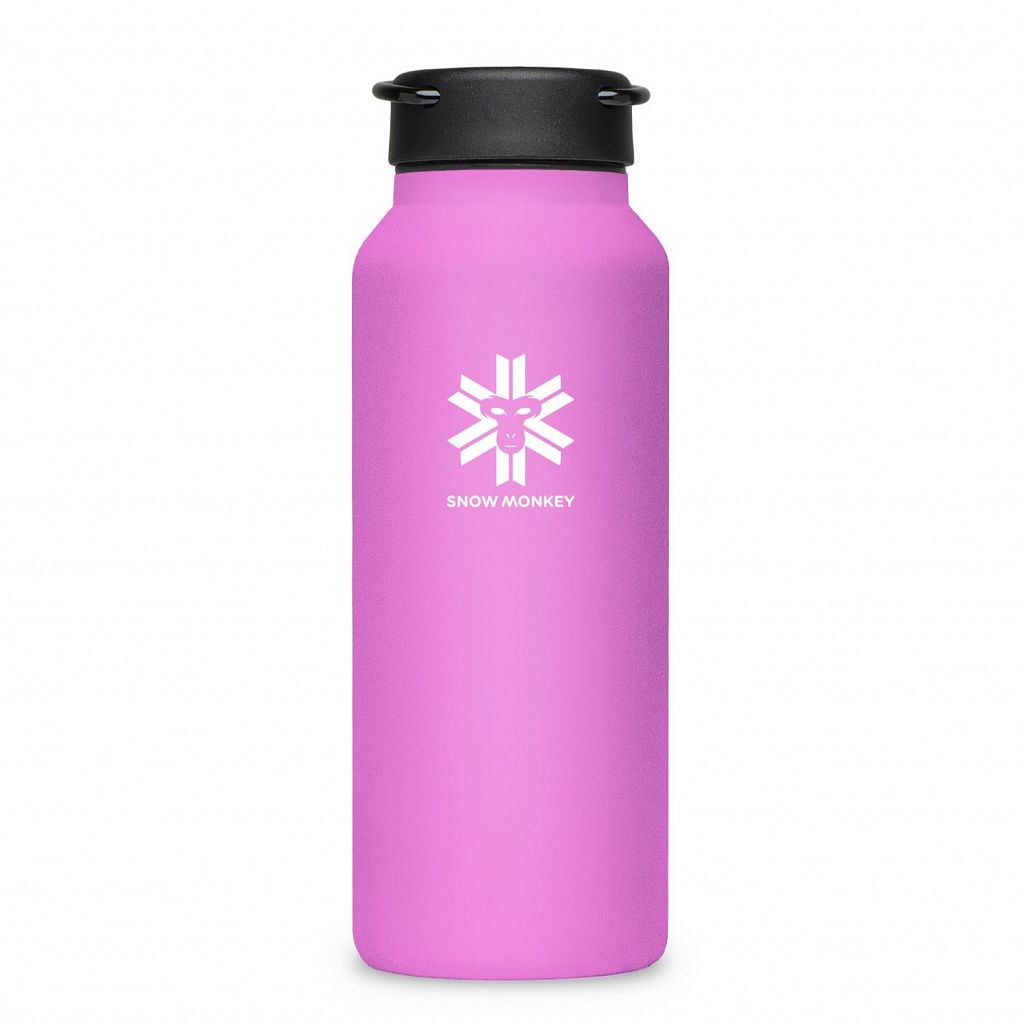 Termovka Snow Monkey Mini Jet 0.35 L Pink