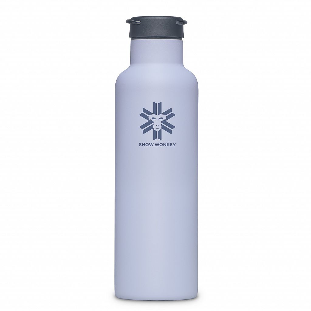 Termovka Snow Monkey Mover 0.7 L Arktično modra