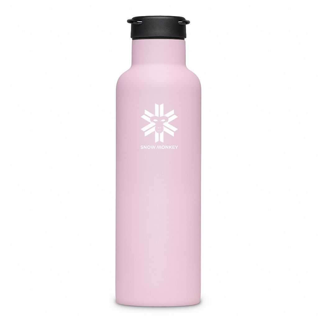 Termovka Snow Monkey Mover 0.7 L Lila