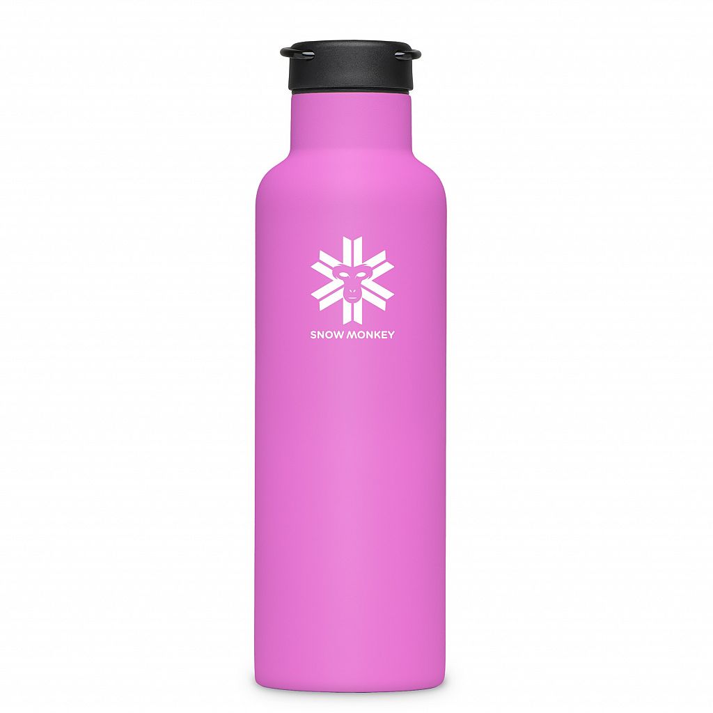 Termovka Snow Monkey Mover 0.7 L Pink