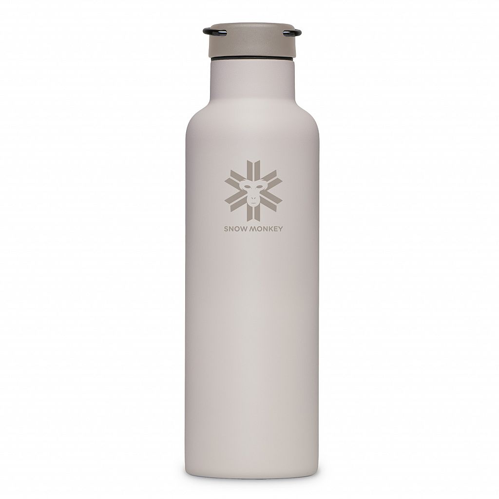 Termovka Snow Monkey Mover 0.7 L Rjava