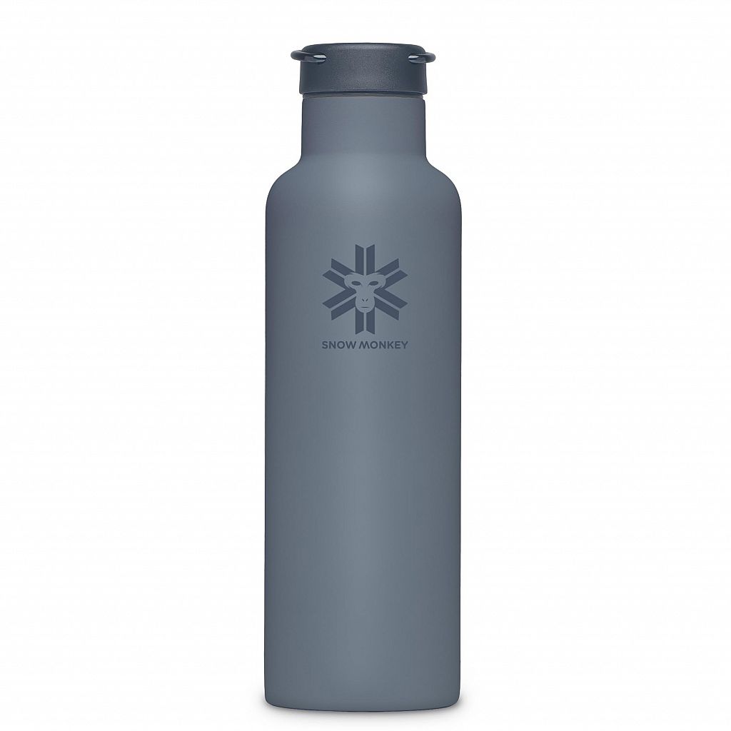 Termovka Snow Monkey Mover 0.7 L Siva