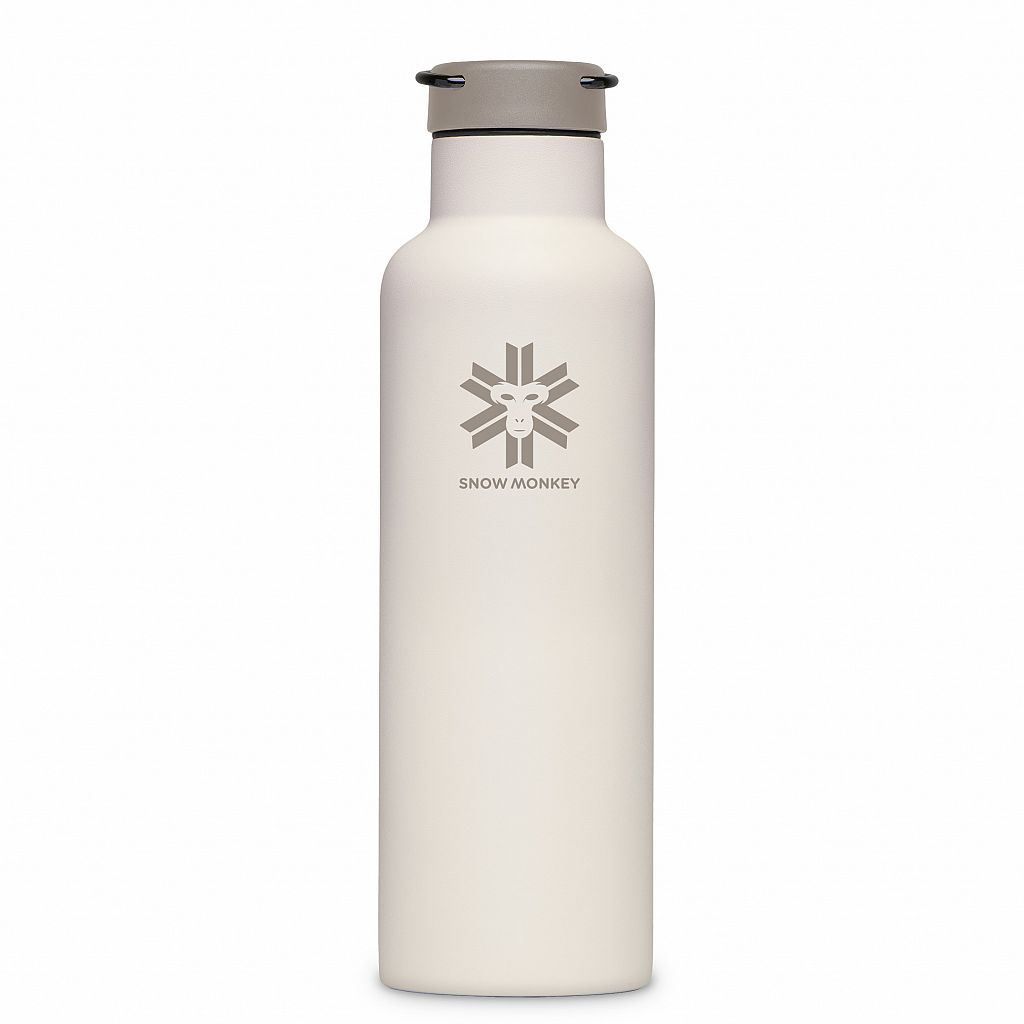 Termovka Snow Monkey Mover 0.7 L Svetlo rjava