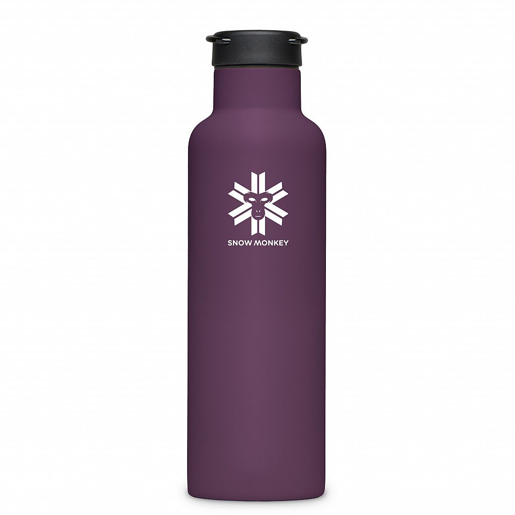 Termovka Snow Monkey Mover 0.7 L Vijolčna
