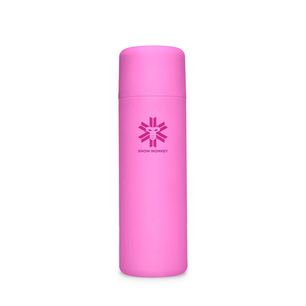Termovka Snow Monkey Pioneer 0.7L Pink