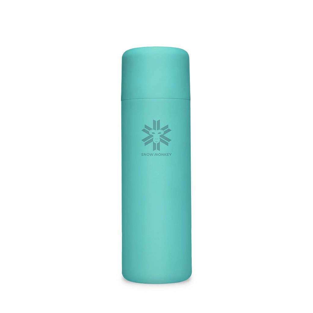 Termovka Snow Monkey Pioneer 0.7L Soča Mint
