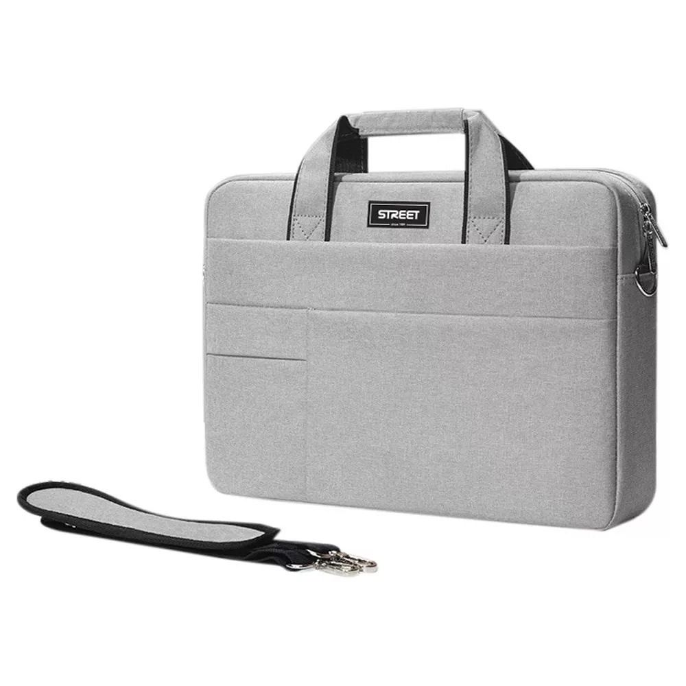 Torba za prenosnik Business Sleek Grey