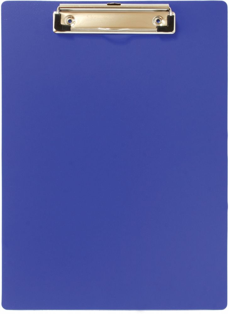 Vpenjalna mapa A4 Optima Modra