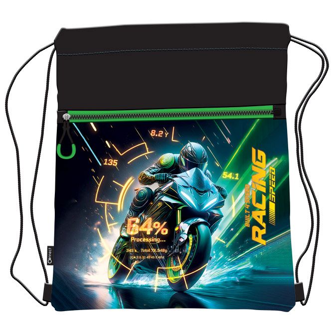 Vrečka za copate Connect Super Bike