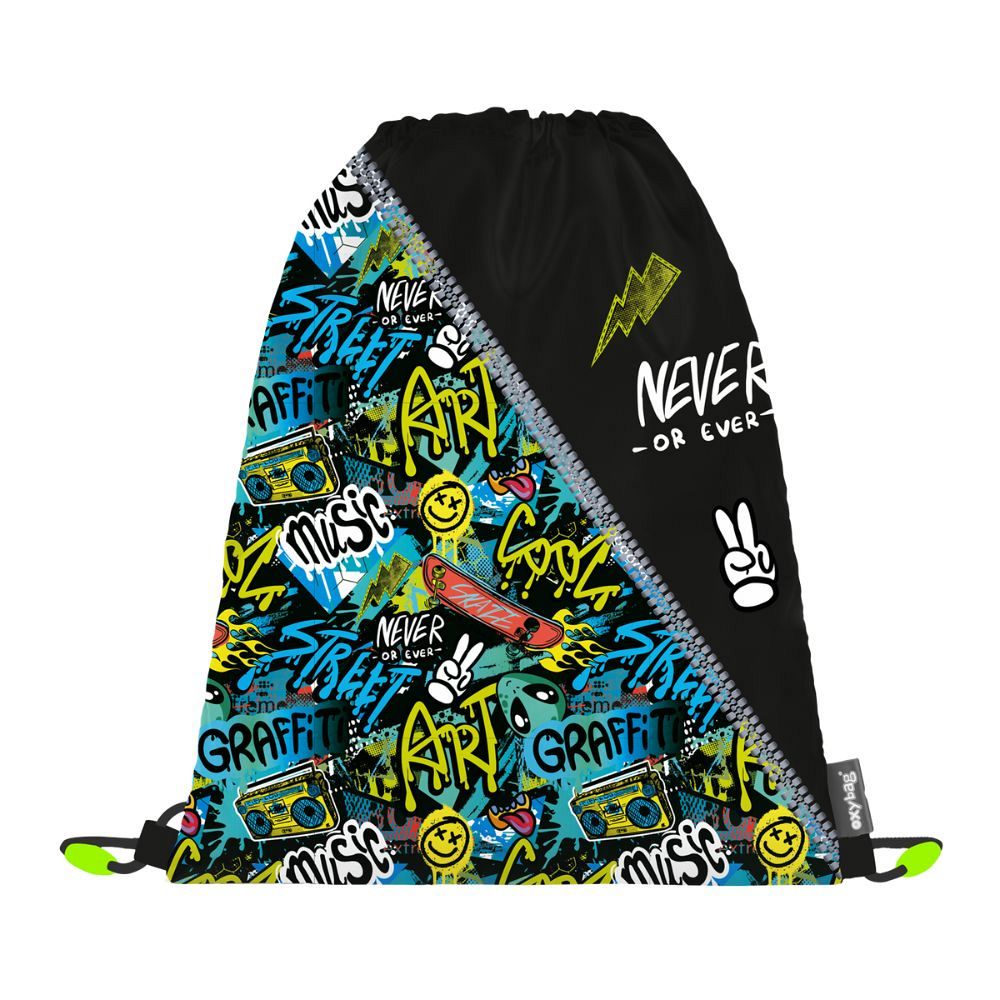 Vrečka za copate Oxybag Funny Boy