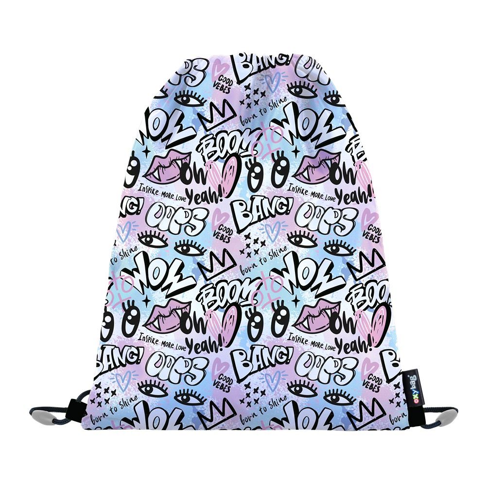 Vrečka za copate Oxybag Funny Girl