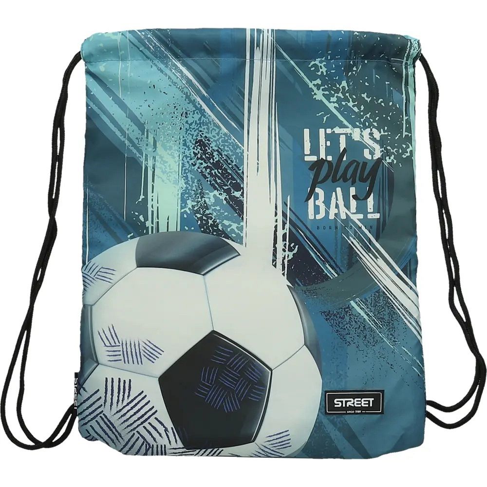 Vrečka za copate Street Football