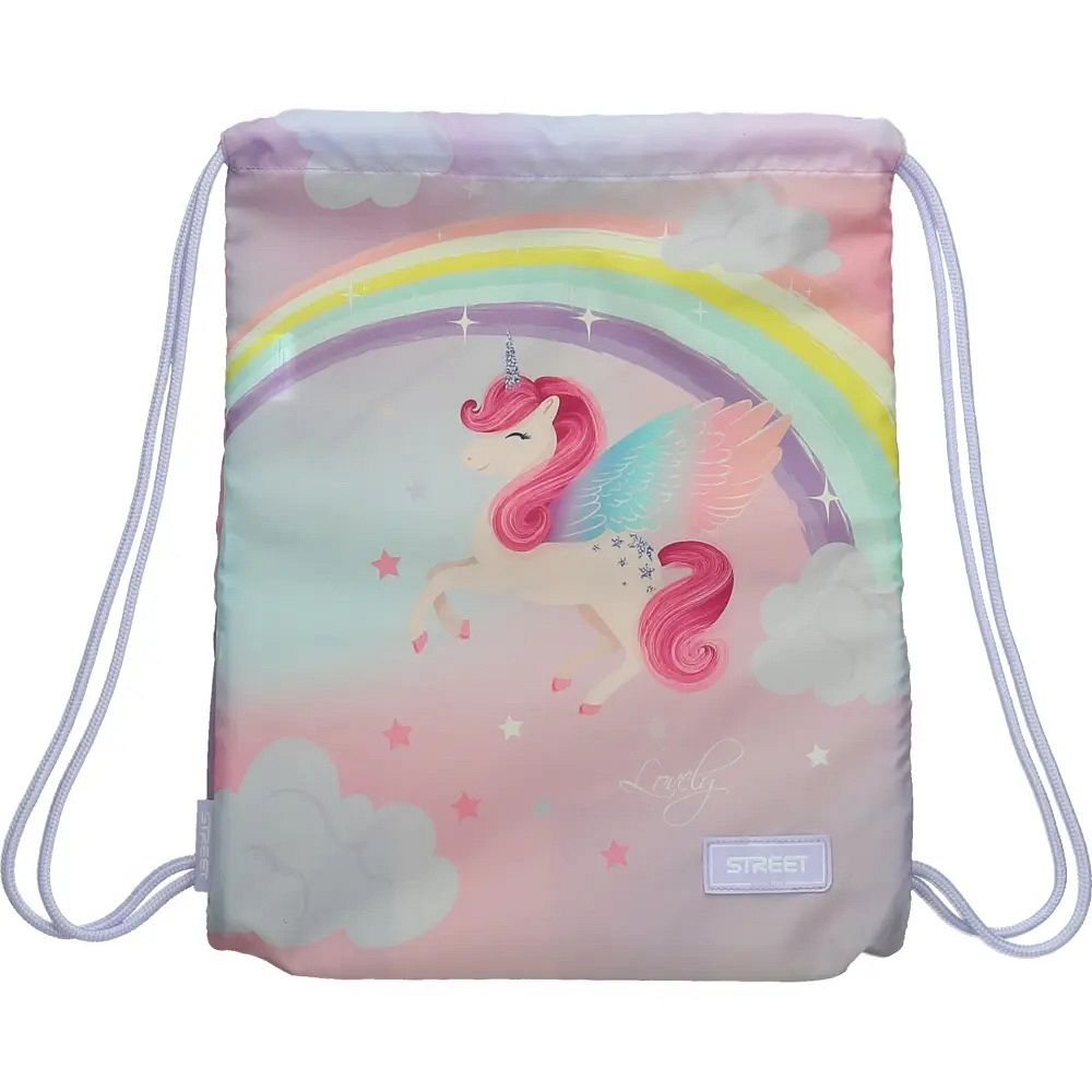 Vrečka za copate Street Lovely Unicorn