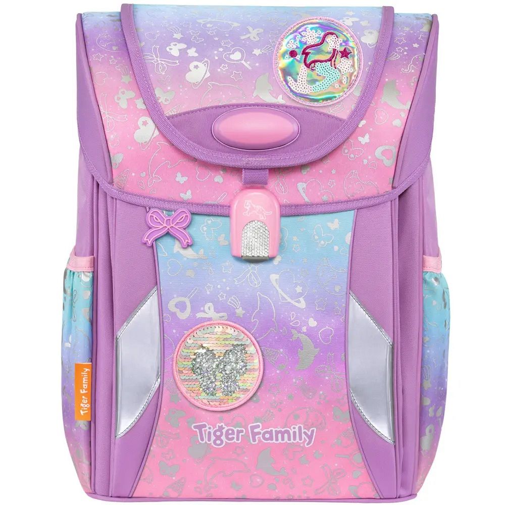 Šolska torba Street Tiger Family Lovely Things