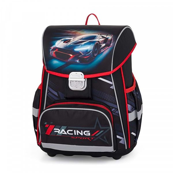 3-delni šolski set za prvošolčke Oxybag ABC One Car